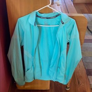 Nike Wind Breaker Zip Up